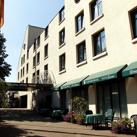 Trip Inn Bristol Hotel Mainz Exterior foto