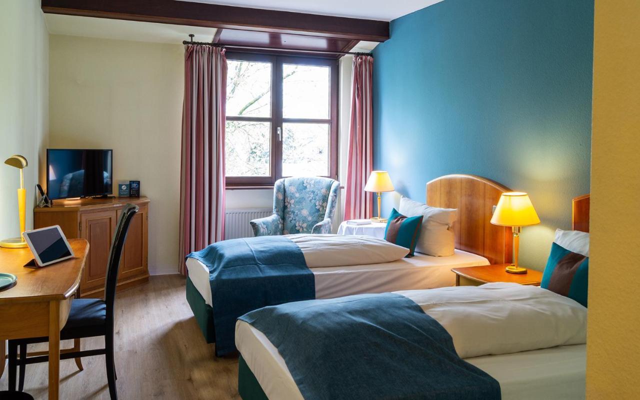 Trip Inn Bristol Hotel Mainz Exterior foto