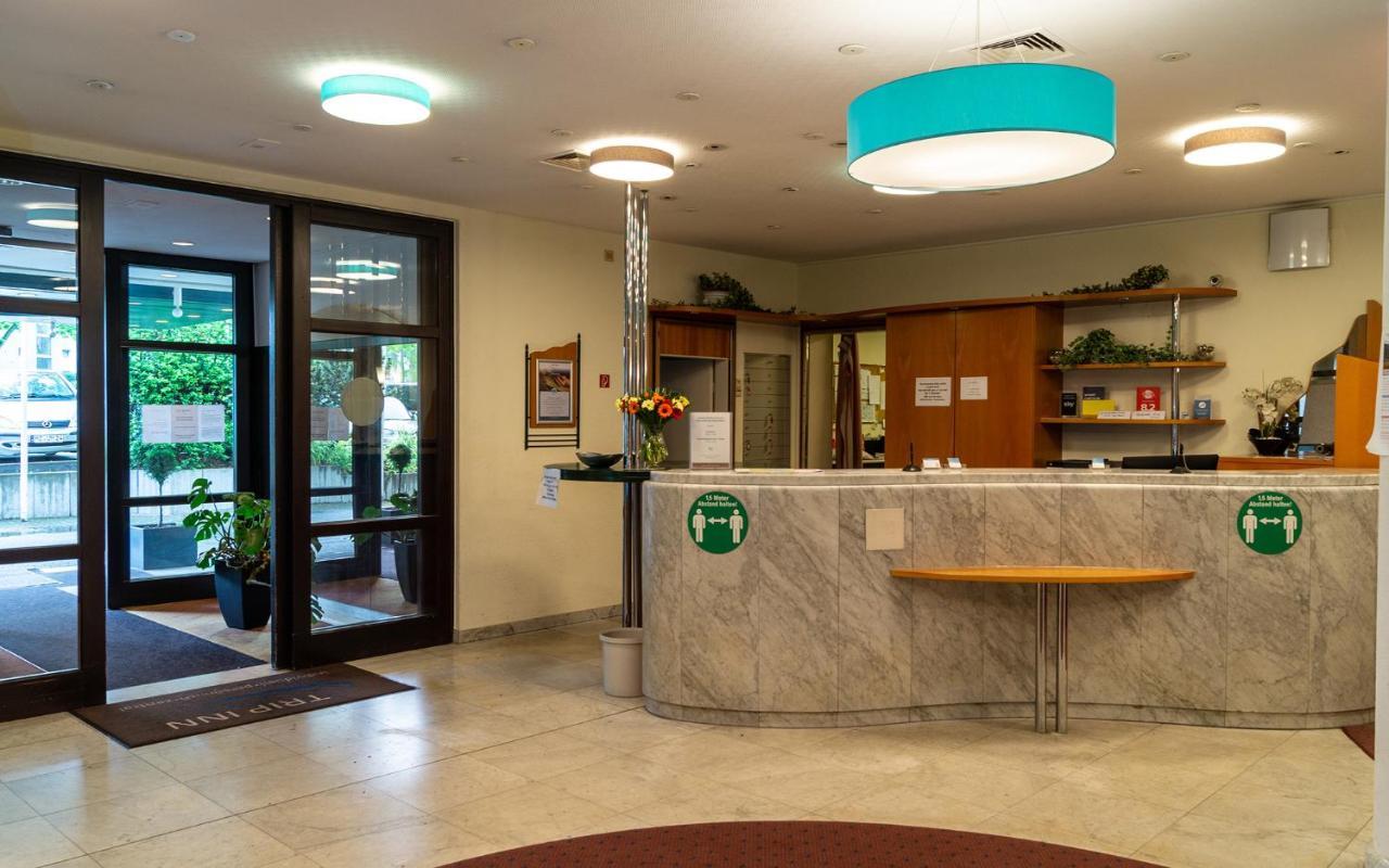 Trip Inn Bristol Hotel Mainz Exterior foto