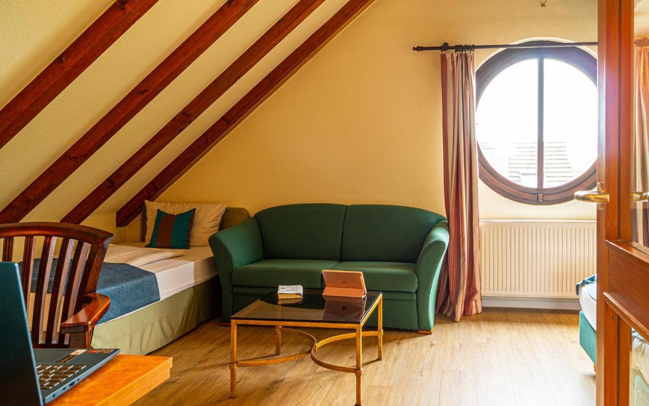 Trip Inn Bristol Hotel Mainz Exterior foto