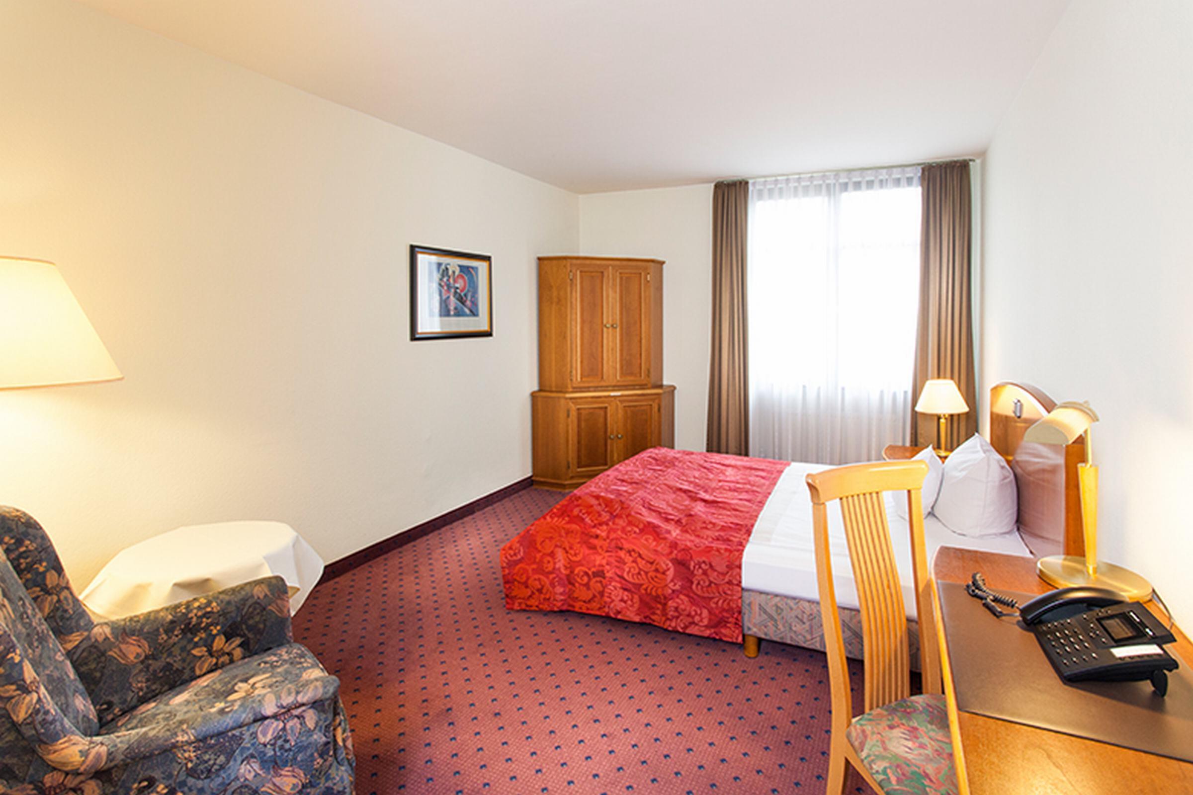 Trip Inn Bristol Hotel Mainz Exterior foto