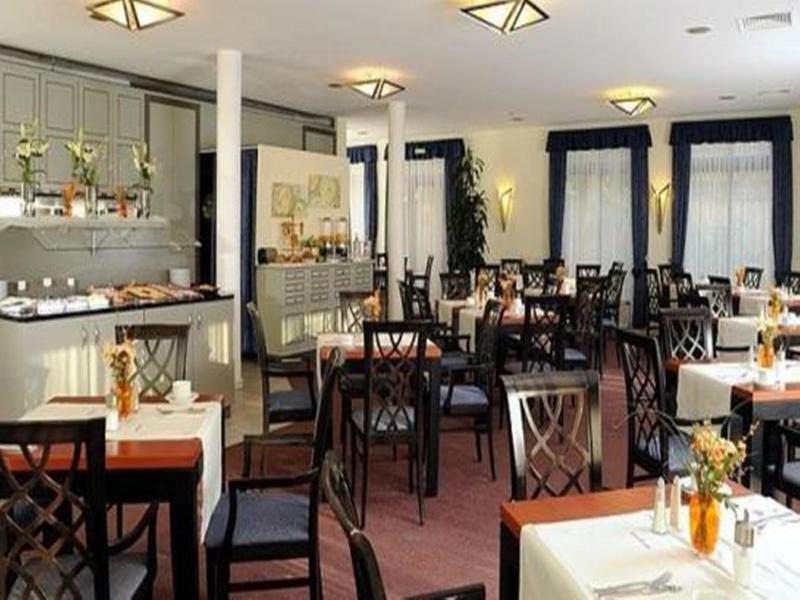 Trip Inn Bristol Hotel Mainz Restaurante foto