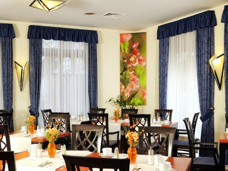 Trip Inn Bristol Hotel Mainz Exterior foto
