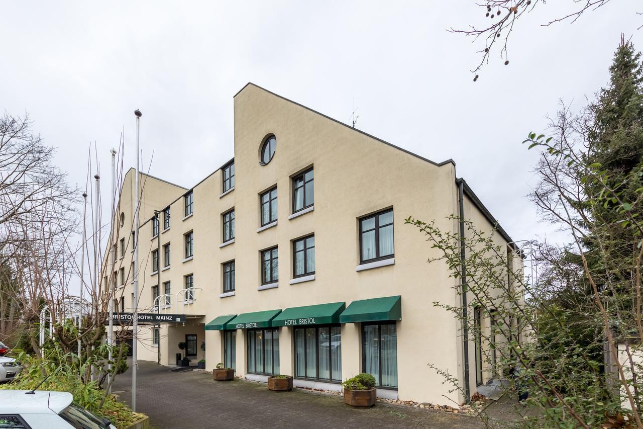 Trip Inn Bristol Hotel Mainz Exterior foto