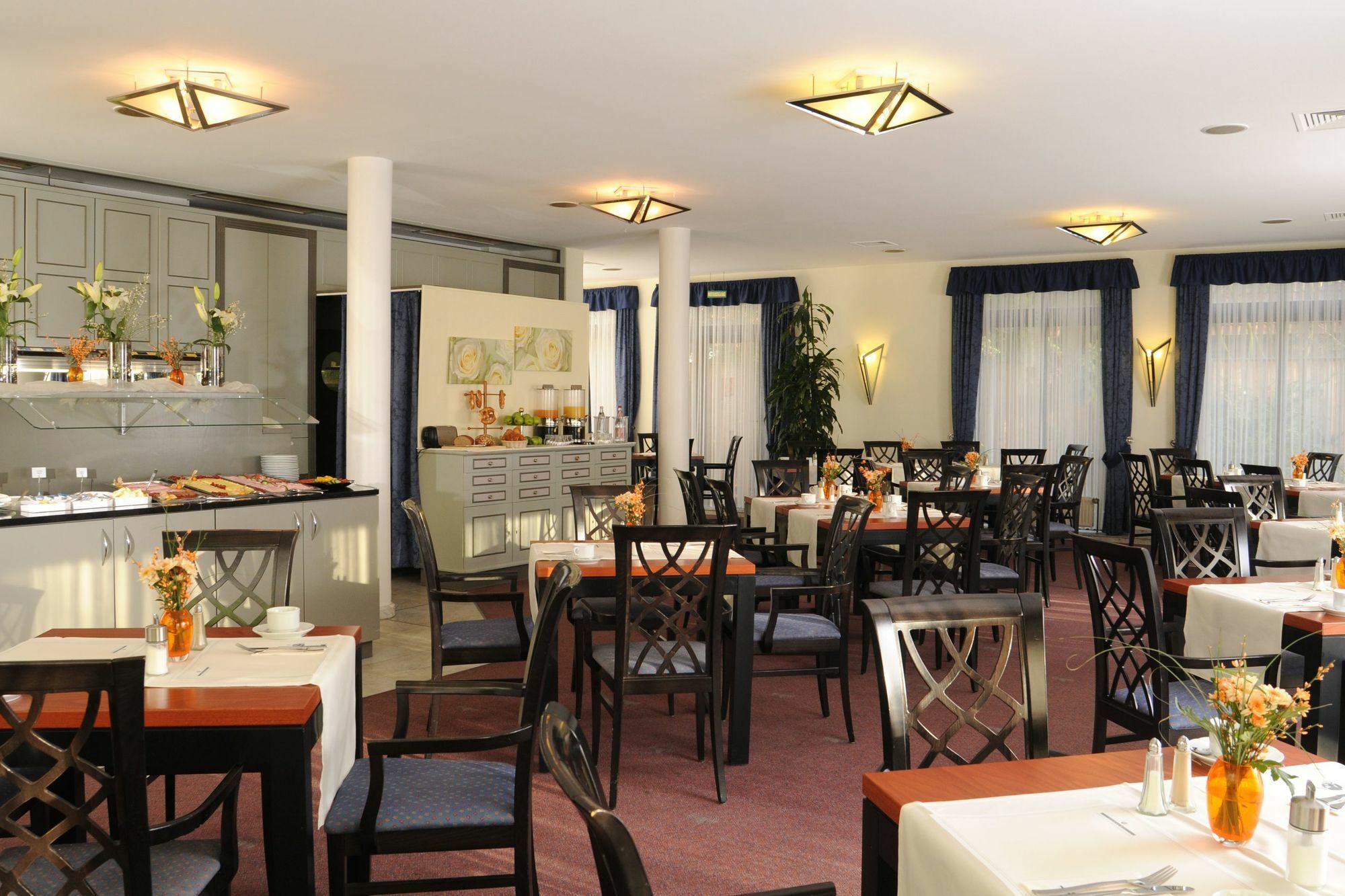 Trip Inn Bristol Hotel Mainz Exterior foto